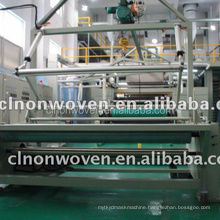 Top quality pp spunbonded nonwoven fabric machinery